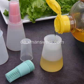 Brugerdefineret FDA silikone vinflaskeprop